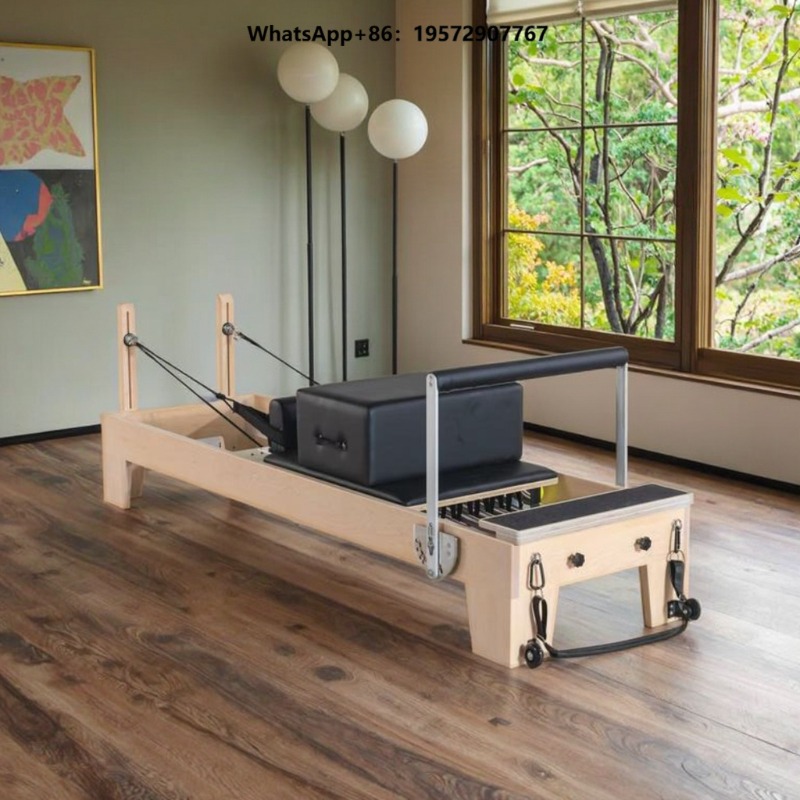 Home Gym Cost - เตียงพิลาทิสไม้ราคาประหยัดสำหรับออกกำลังกายที่บ้าน