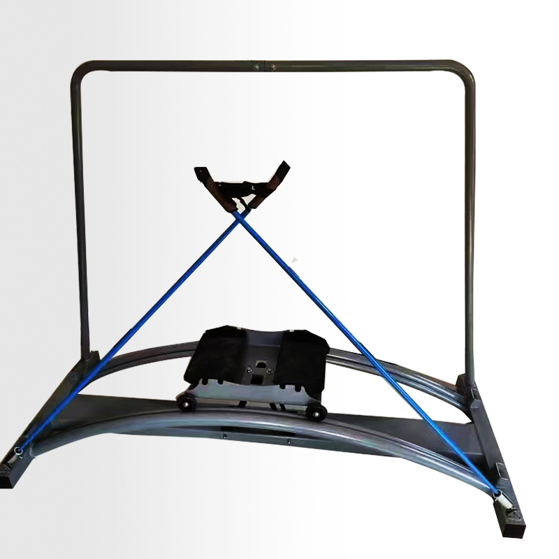 Home Gym Used - เครื่องออกกำลังกายที่บ้าน เครื่องจำลองการเล่นสกีสำหรับฟิตเนสที่บ้าน อุปกรณ์คาร์ดิโอสำหรับฟิตเนสที่บ้าน เครื่องเล่นสกี