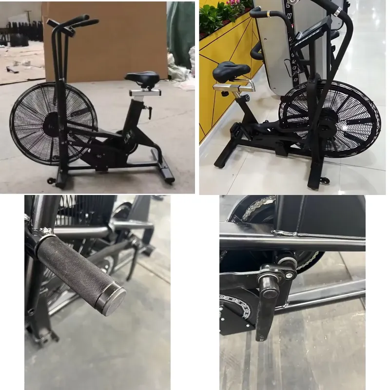 Home Gym Used - จักรยานออกกำลังกายสำหรับการฝึกแอโรบิกในโรงยิม ใช้ในโฮมยิม