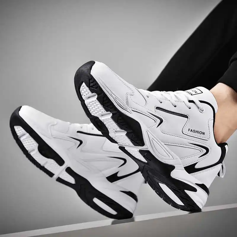 Home Gym Cost - เย็นฤดูใบไม้ผลิ GYM รองเท้าผ้าใบ Casual Loafers Mens