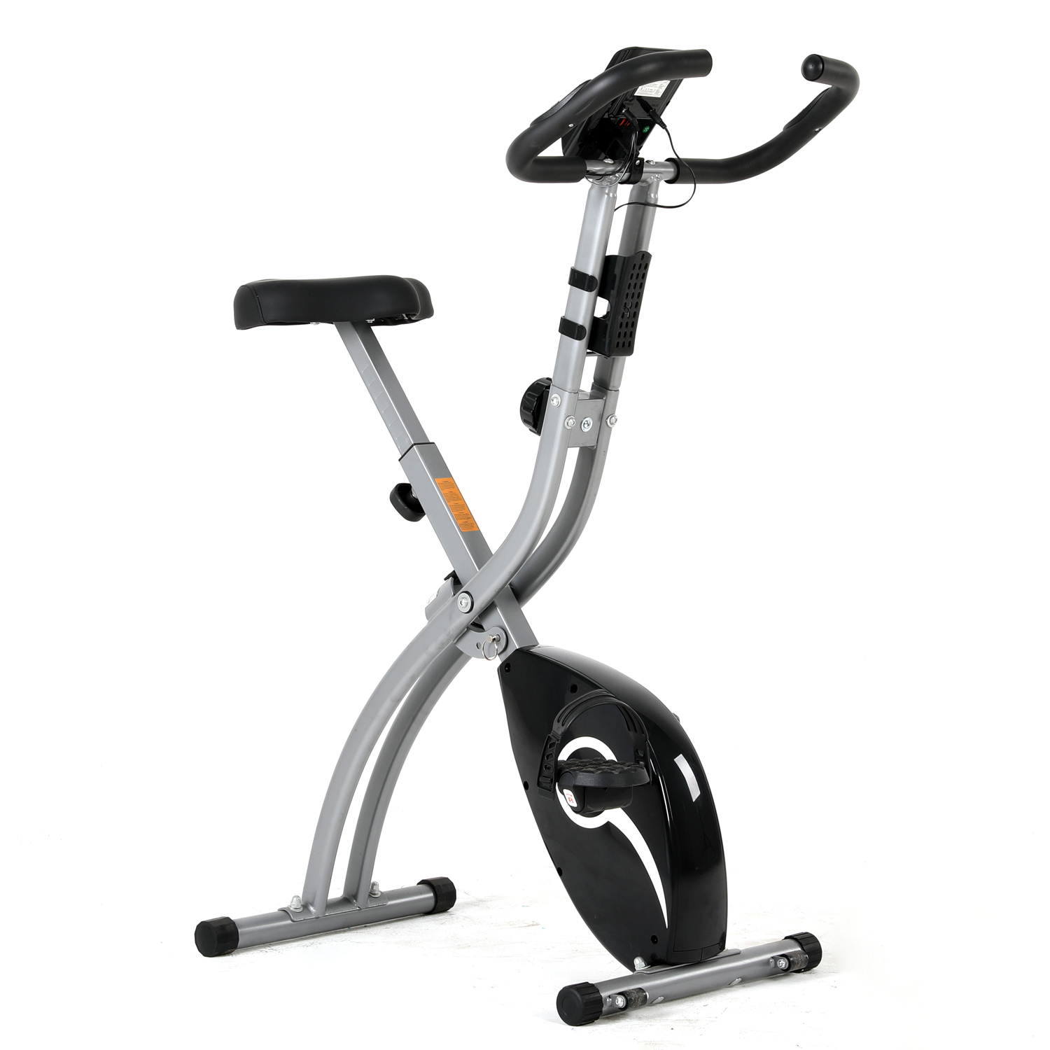 Home Gym Cost - จักรยานออกกำลังกายแบบพับได้ อุปกรณ์ฟิตเนสเหล็กสำหรับใช้ในบ้านสำหรับยิม ราคาดีเพื่อการออกกำลังกายที่คุ้มค่า ใช้งานได้อย่างราบรื่น