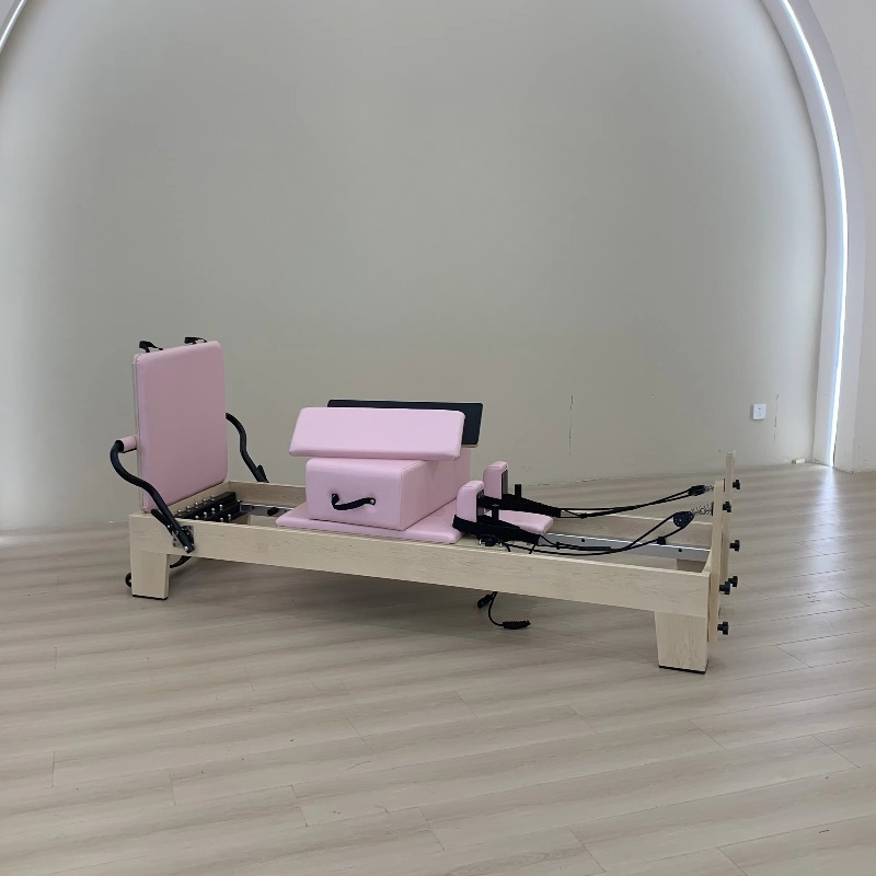 เตียงพิลาทิสไม้ราคาประหยัดสำหร - Home Gym Cost บทวิจารณ์และราคา