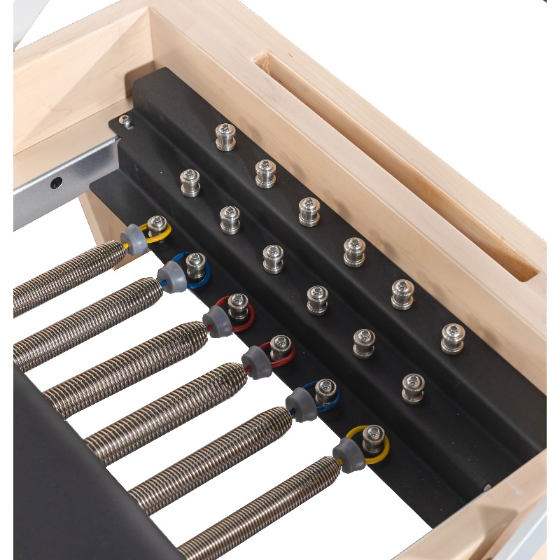 เตียงพิลาทิสไม้ราคาประหยัดสำหร - Home Gym Cost บทวิจารณ์และราคา