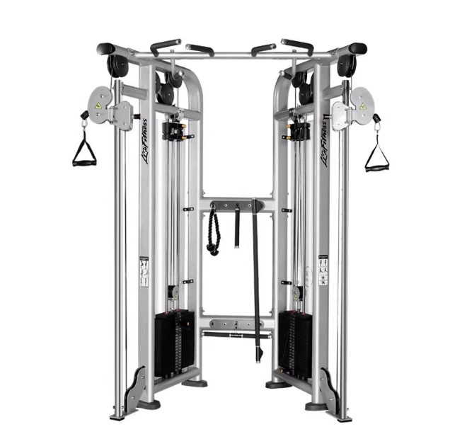 Multi Station Dual Adjustable  - Home Gym Cable Machine บทวิจารณ์และราคา