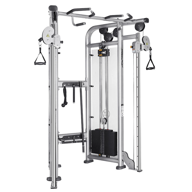 Multi Station Dual Adjustable  - Home Gym Cable Machine บทวิจารณ์และราคา