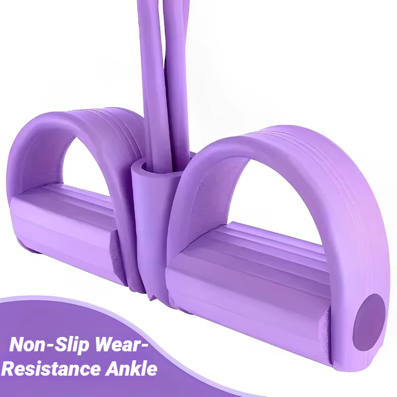 อุปกรณ์ฝึกดึงเชือกยืดหยุ่น 4 ร - Home Gym Used บทวิจารณ์และราคา