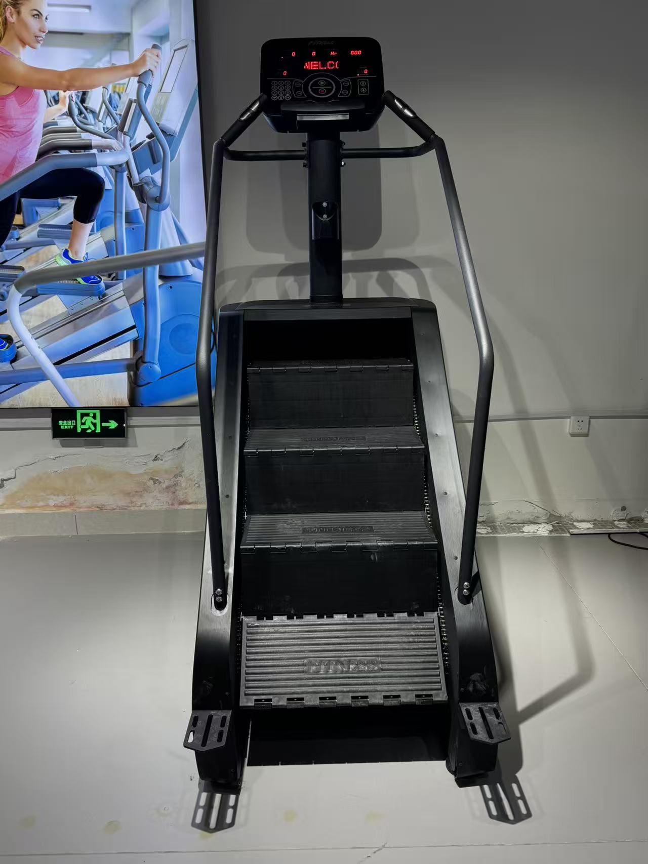 เครื่องออกกำลังกายคาร์ดิโอเชิง - Home Gym Used บทวิจารณ์และราคา