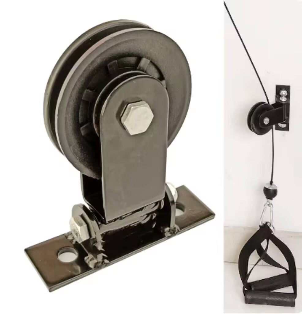 ระบบสายเคเบิลรอกแบบมืออาชีพ, อ - Home Gym Pulley System บทวิจารณ์และราคา