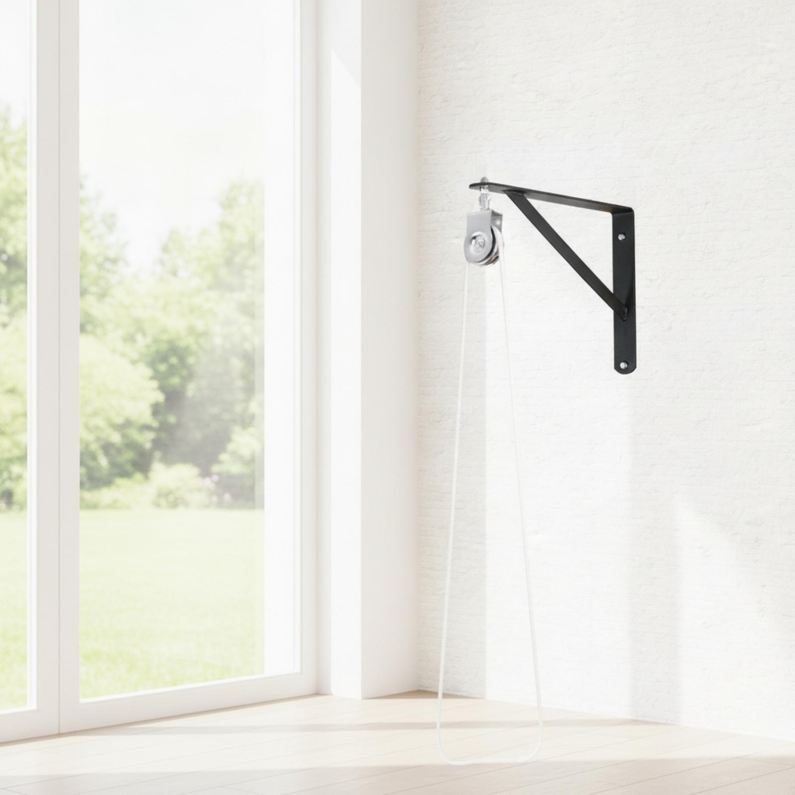 เครื่องฝึกกล้ามเนื้อไหล่พร้อมท - Home Gym Pulley System บทวิจารณ์และราคา