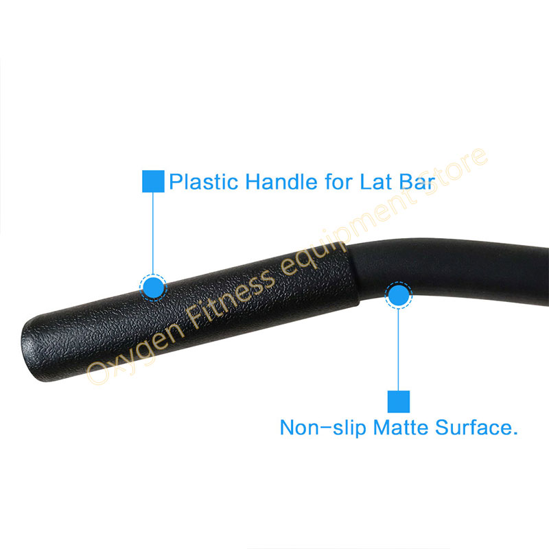 29/39/48นิ้ว LAT Pulldown Bar  - Home Gym Pulley System บทวิจารณ์และราคา
