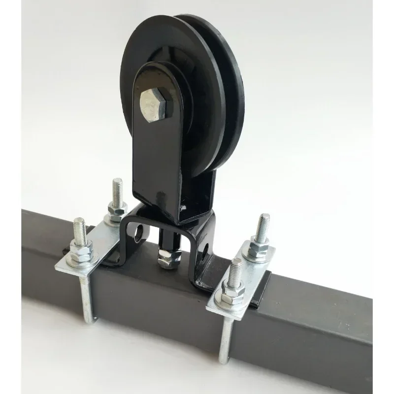 ล้อหมุนสำหรับเครื่องดึงสายเคเบ - Home Gym Pulley System บทวิจารณ์และราคา