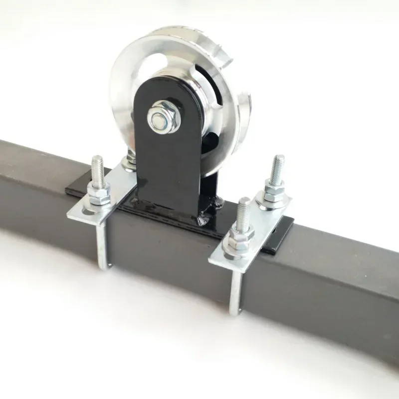 ล้อหมุนสำหรับเครื่องดึงสายเคเบ - Home Gym Pulley System บทวิจารณ์และราคา