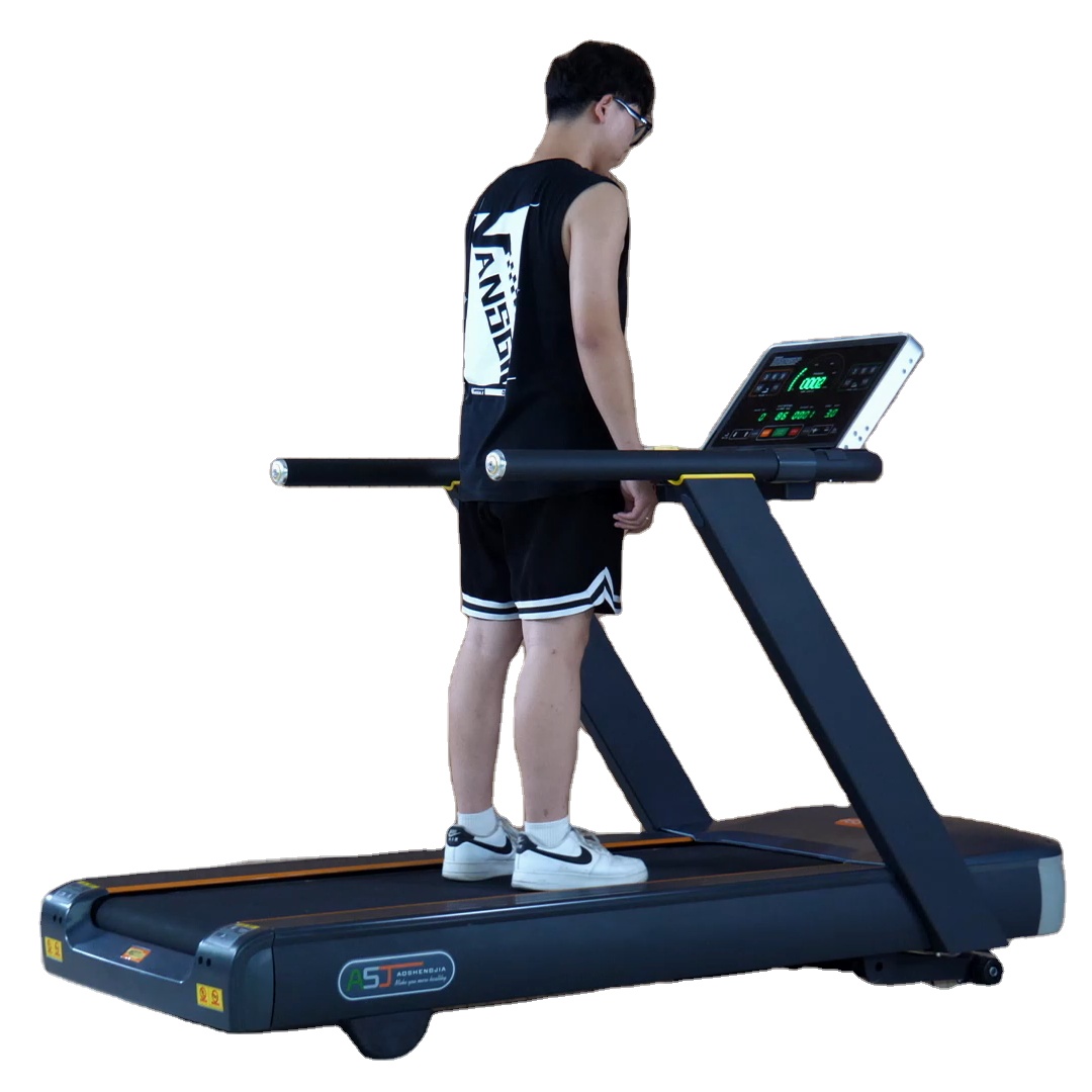 ลู่วิ่งไฟฟ้าเชิงพาณิชย์ คุ้มค่ - Home Gym Cost บทวิจารณ์และราคา
