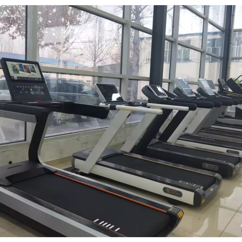 ลู่วิ่งไฟฟ้าเชิงพาณิชย์ คุ้มค่ - Home Gym Cost บทวิจารณ์และราคา
