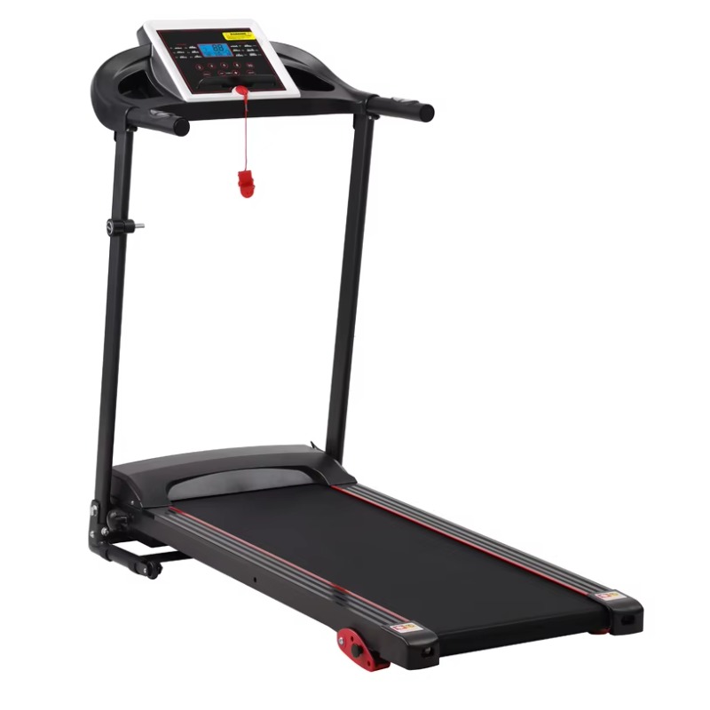 ลู่วิ่งไฟฟ้าแบบพับได้ ราคาประห - Home Gym Cost บทวิจารณ์และราคา