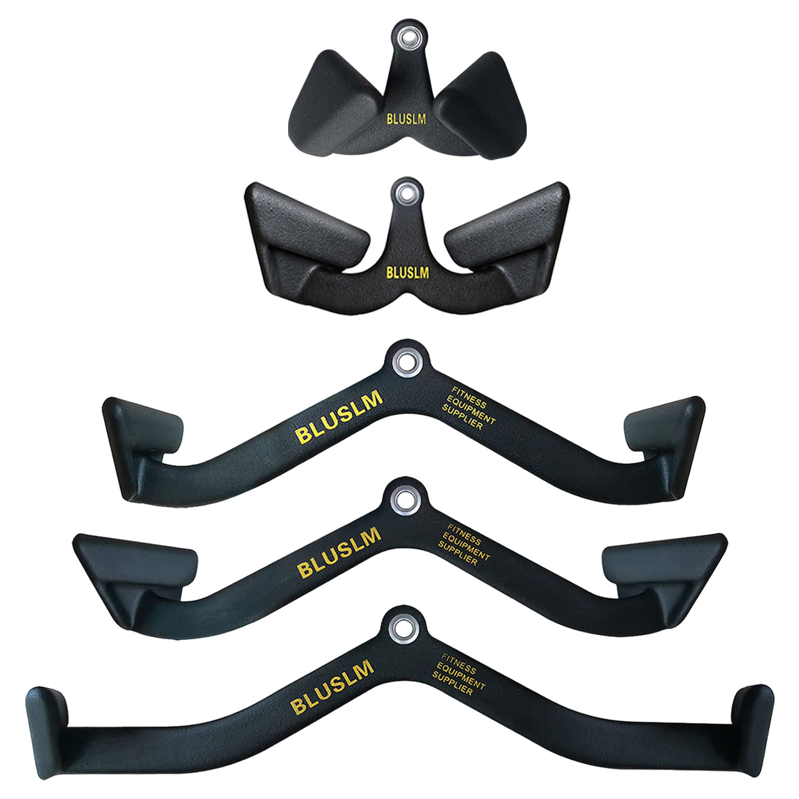ที่จับสำหรับออกกำลังกายในยิมที - Home Gym Cable Machine บทวิจารณ์และราคา