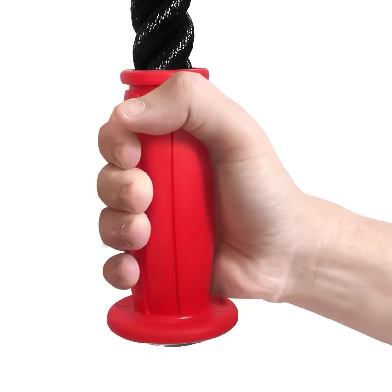 Ergonomic Tricep Ropes Non-Sli - Home Gym Cable Machine บทวิจารณ์และราคา