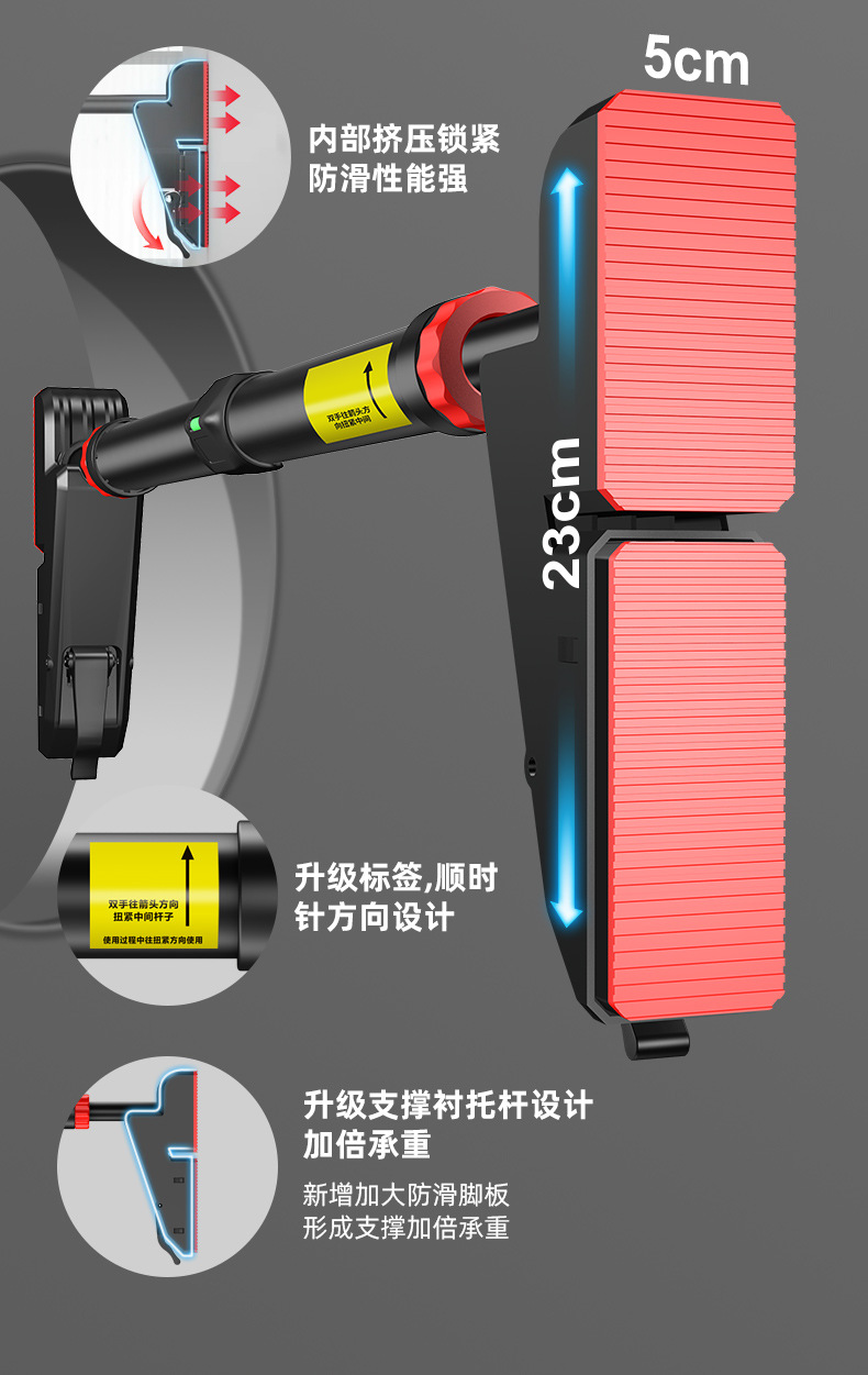 บาร์ดึงข้อสำหรับติดตั้งที่ประต - Home Gym Budget บทวิจารณ์และราคา
