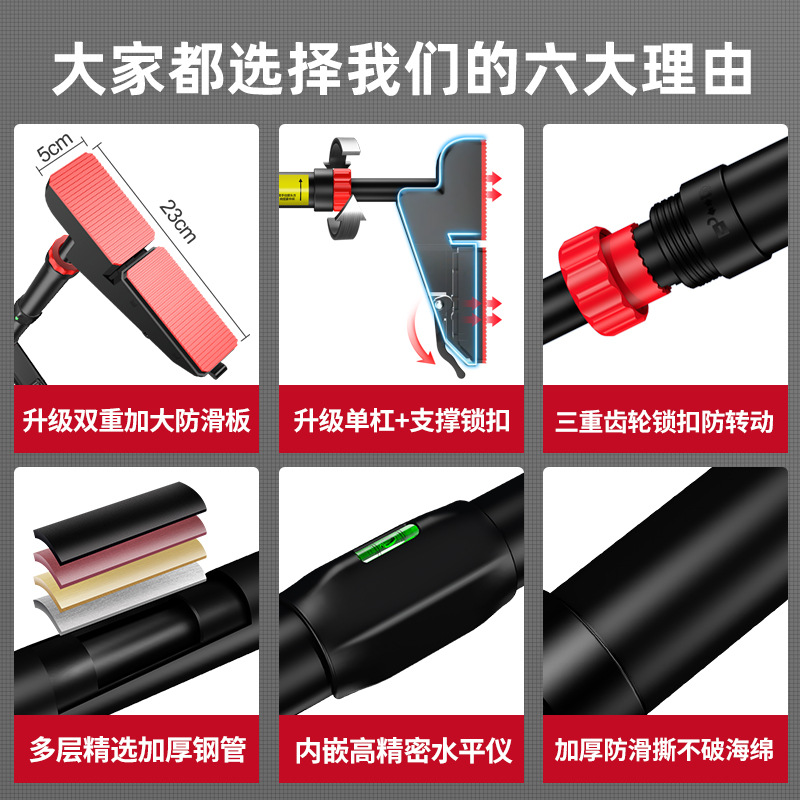บาร์ดึงข้อสำหรับติดตั้งที่ประต - Home Gym Budget บทวิจารณ์และราคา