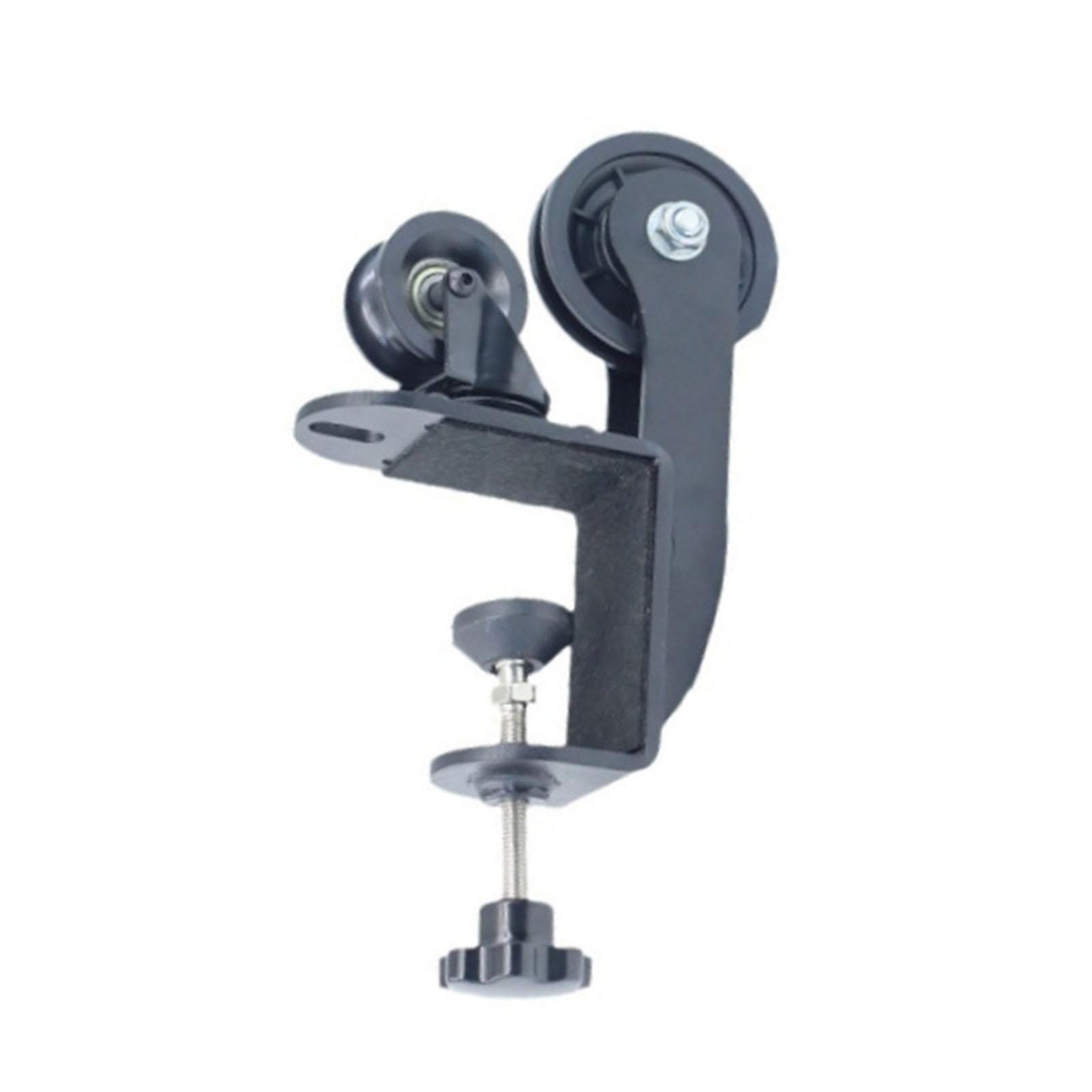 โต๊ะฝึกซ้อมเพาะกายแขนเหล็กพร้อ - Home Gym Pulley System บทวิจารณ์และราคา