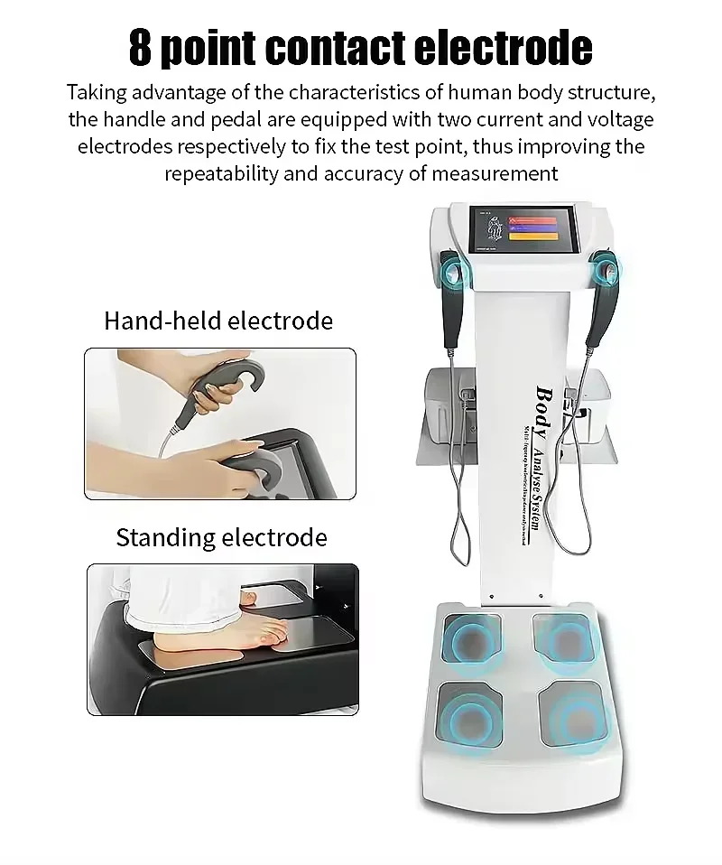 เครื่องวิเคราะห์องค์ประกอบร่าง - Home Gym Used บทวิจารณ์และราคา