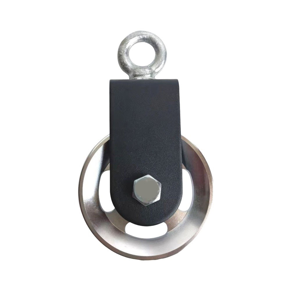 ล้อพูลเล่ย์อะลูมิเนียมอัลลอยด์ - Home Gym Pulley System บทวิจารณ์และราคา