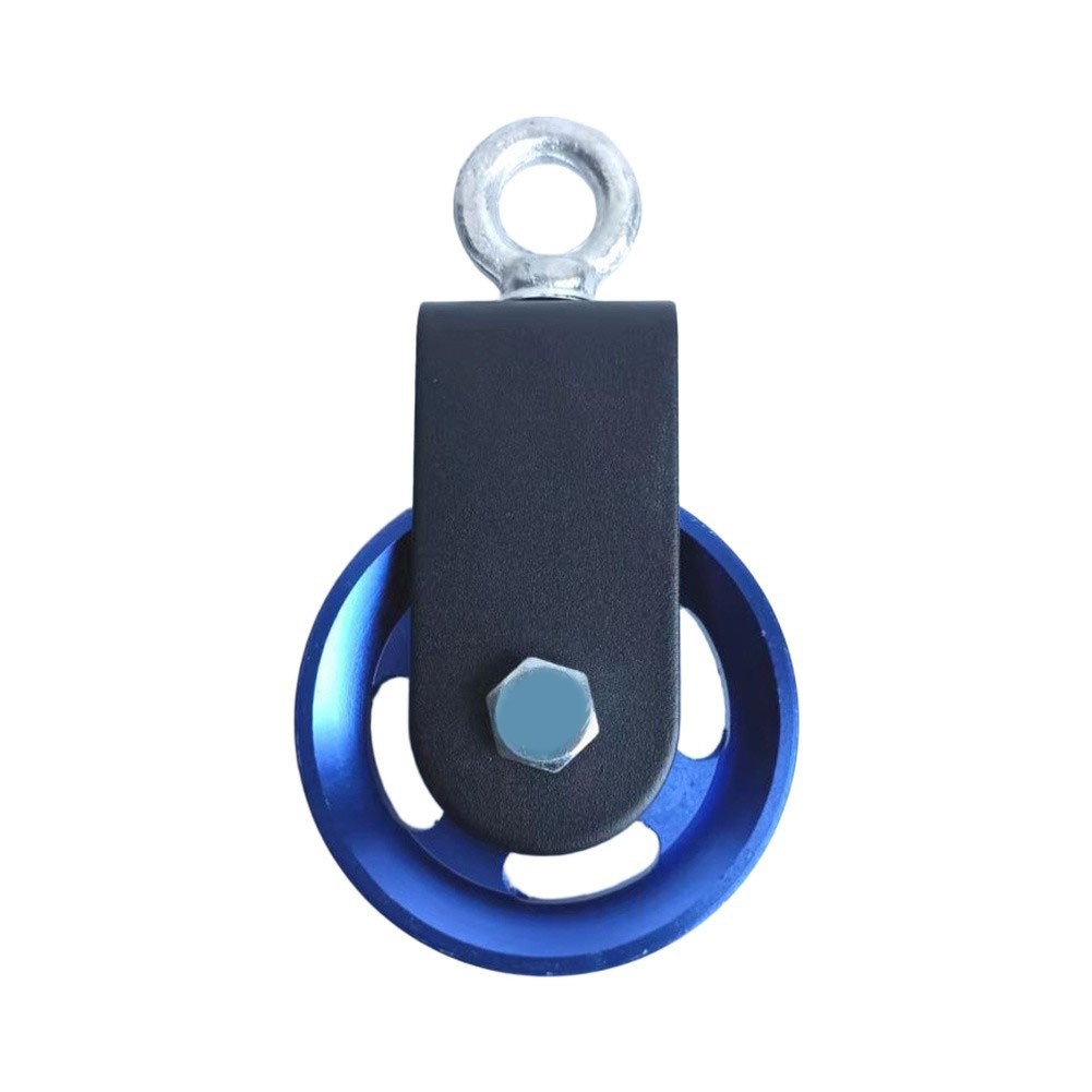 ล้อพูลเล่ย์อะลูมิเนียมอัลลอยด์ - Home Gym Pulley System บทวิจารณ์และราคา