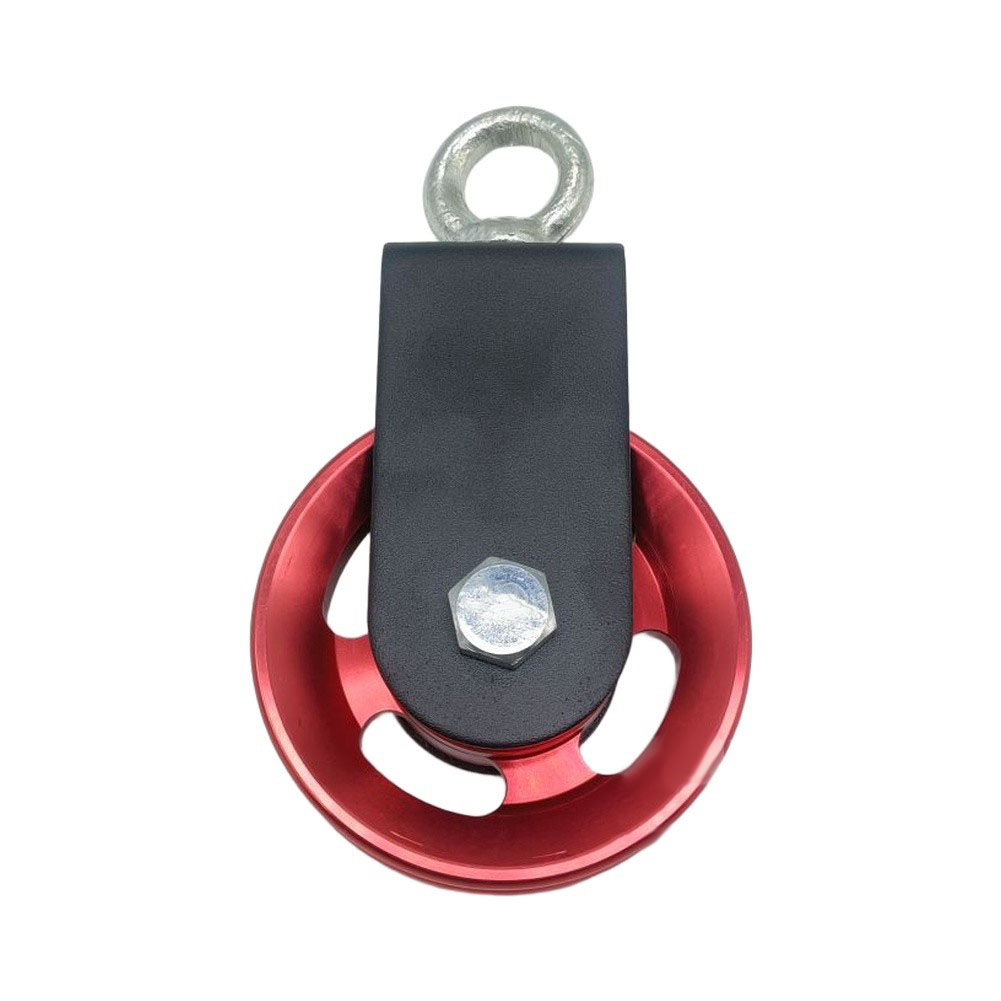 ล้อพูลเล่ย์อะลูมิเนียมอัลลอยด์ - Home Gym Pulley System บทวิจารณ์และราคา