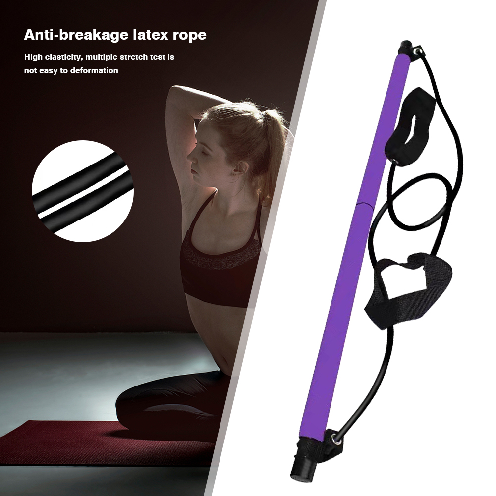 แท่งฟิตเนสแบบมีสายรัดน้ำหนักเบ - Home Gym China บทวิจารณ์และราคา