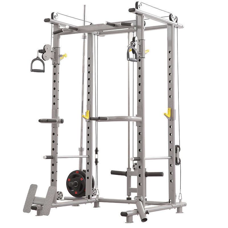 อุปกรณ์ฟิตเนส DXXY YR-1601 ระบ - Home Gym Cable Machine บทวิจารณ์และราคา