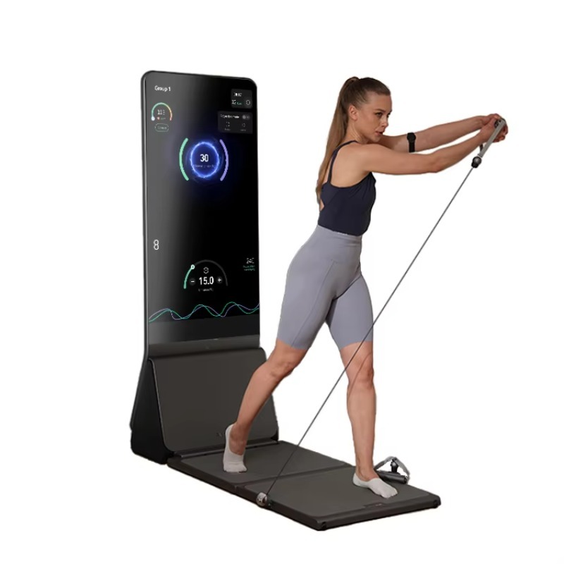 เครื่องออกกำลังกายแบบเคเบิลไฟฟ - Home Gym Cable Machine บทวิจารณ์และราคา