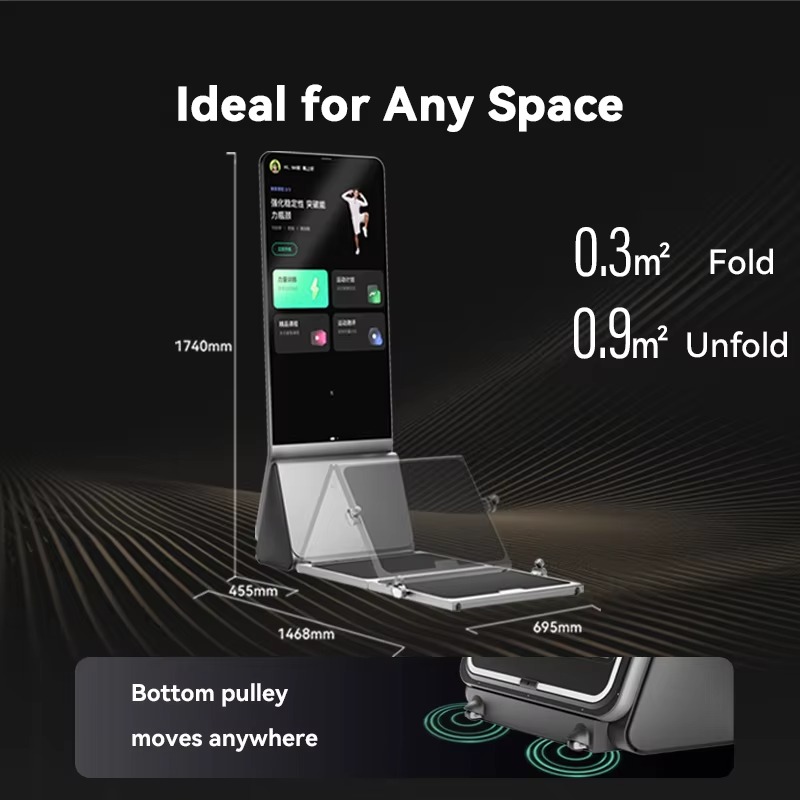 เครื่องออกกำลังกายแบบเคเบิลไฟฟ - Home Gym Cable Machine บทวิจารณ์และราคา