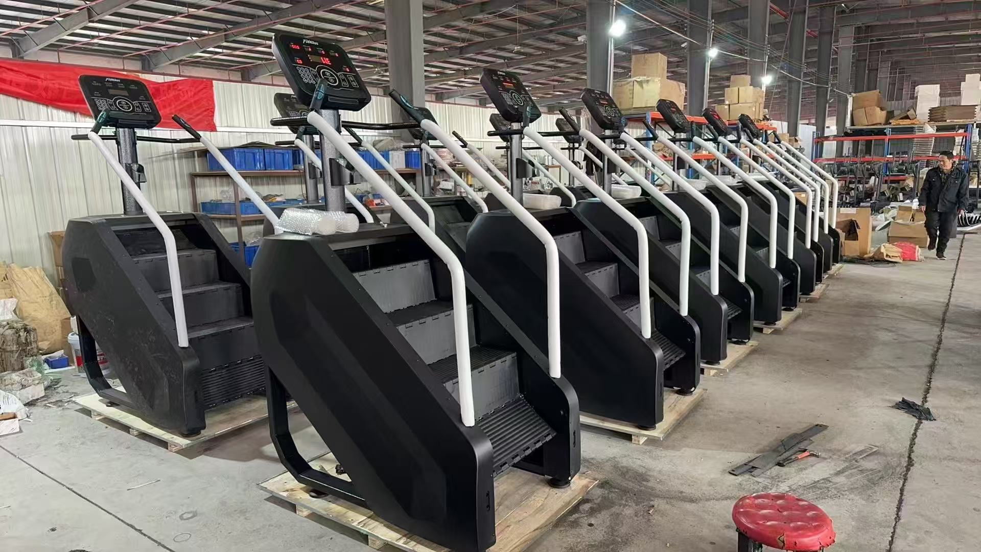 เครื่องออกกำลังกายคาร์ดิโอเชิง - Home Gym Used บทวิจารณ์และราคา