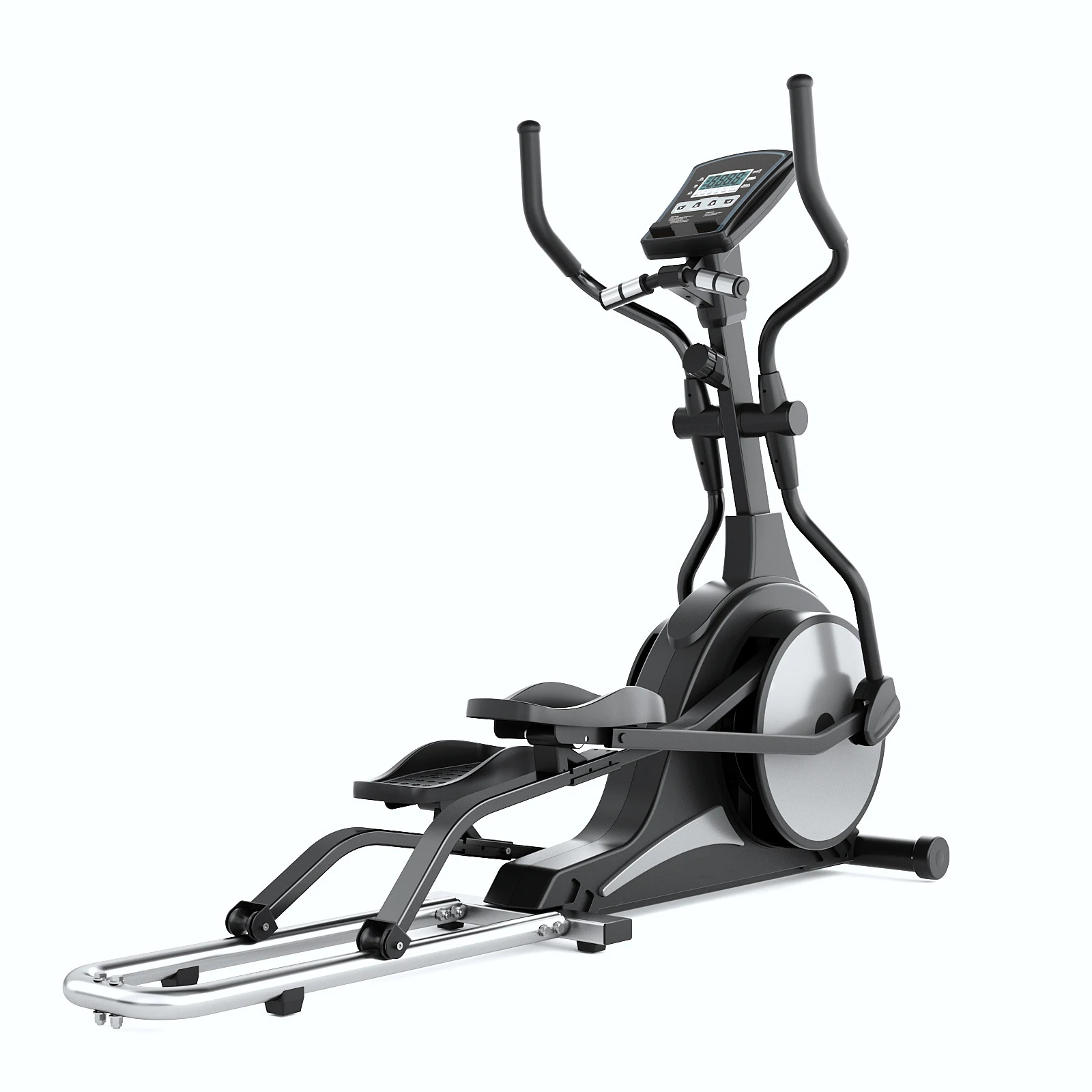 เครื่องออกกำลังกายแบบอีลิปติคอ - Home Gym Used บทวิจารณ์และราคา