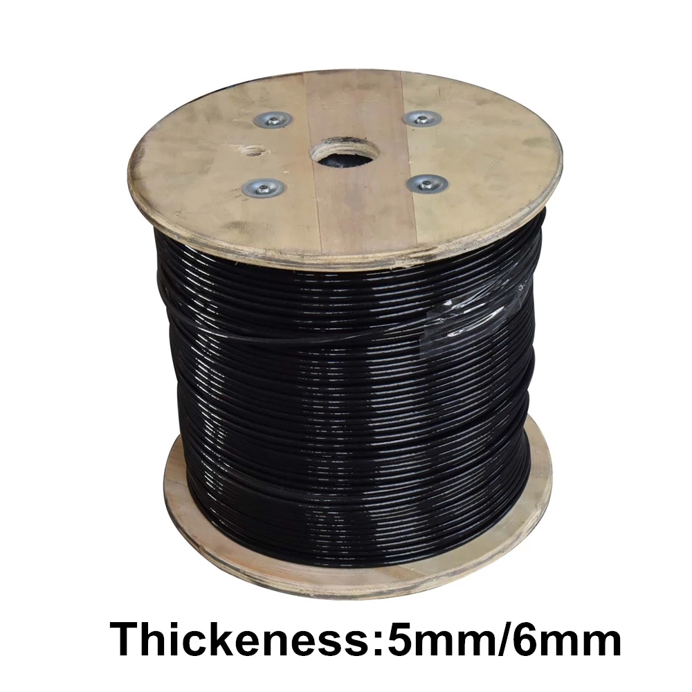100 เมตร 4/5/6 มม.หนาบ้านยกน้ำ - Home Gym Pulley System บทวิจารณ์และราคา
