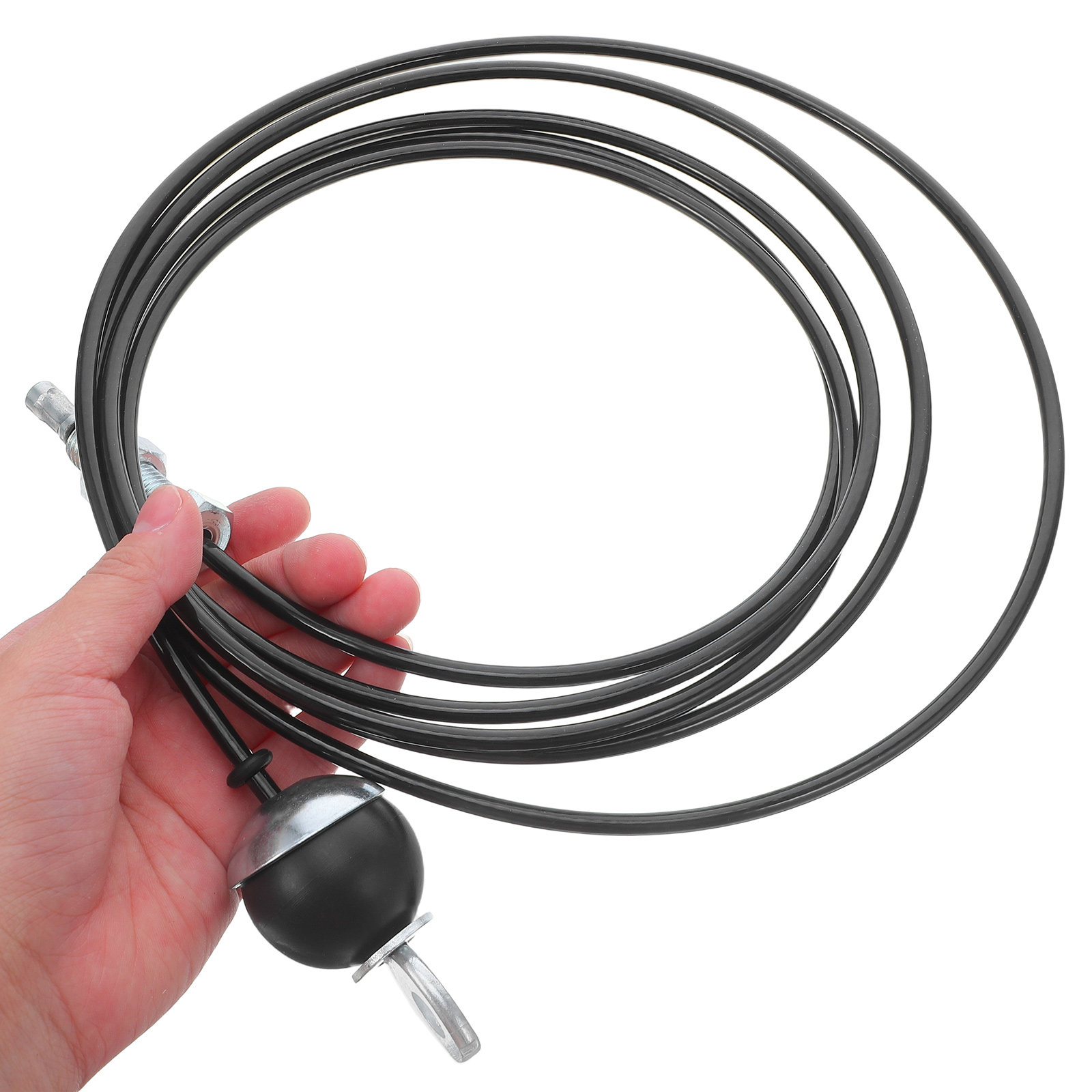 สายเคเบิลสแตนเลสขนาด 5 มม. พร้ - Home Gym Pulley System บทวิจารณ์และราคา