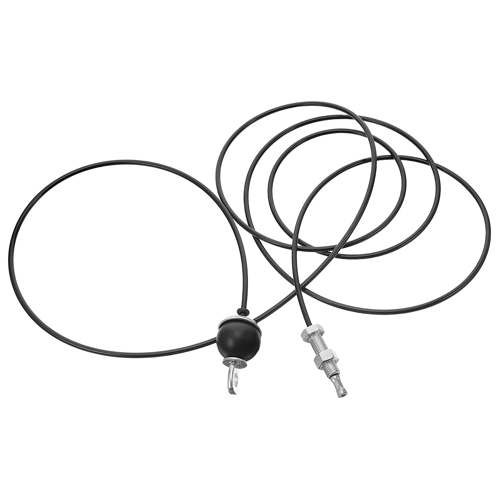 สายเคเบิลสแตนเลสขนาด 5 มม. พร้ - Home Gym Pulley System บทวิจารณ์และราคา