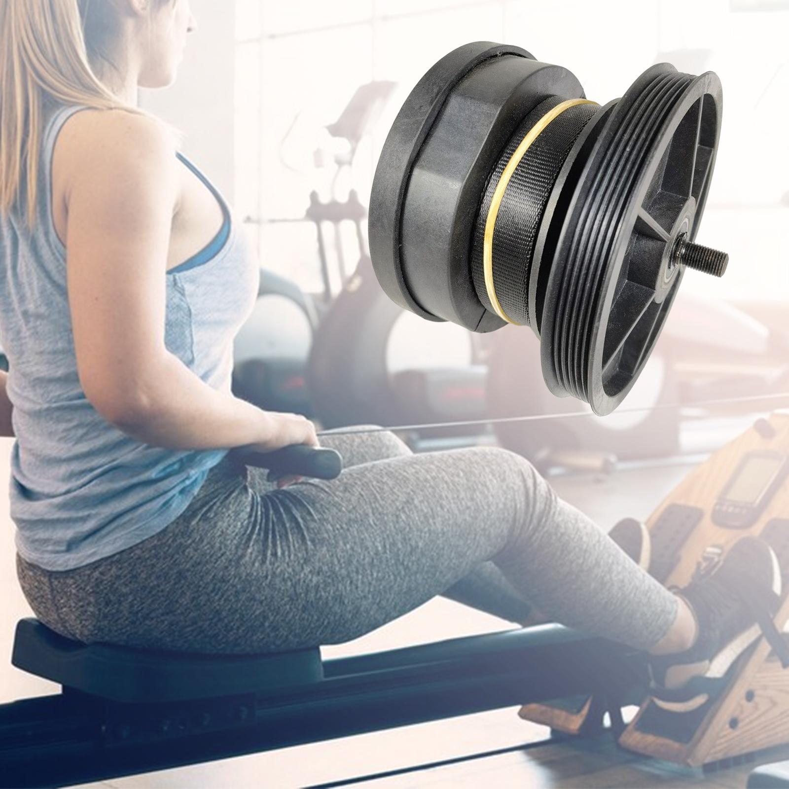 ทนทาน Webbing Rebound Damper ค - Home Gym Pulley System บทวิจารณ์และราคา
