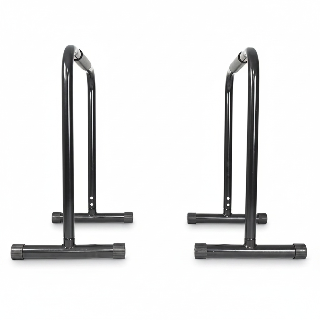 บาร์เหล็กคู่ขนาน ขนาด 65x38x78 - Home Gym China บทวิจารณ์และราคา
