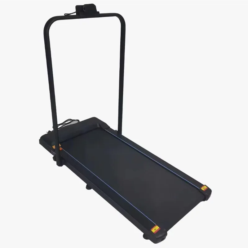 ลู่วิ่งไฟฟ้าแบบพับได้ โครงสร้า - Home Gym Cost บทวิจารณ์และราคา