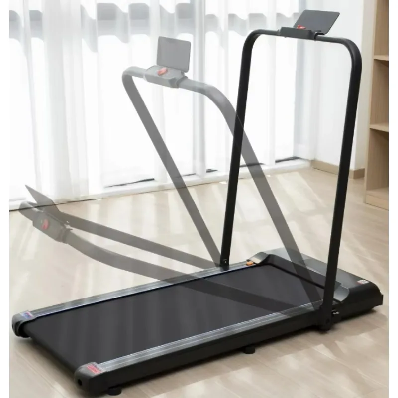 ลู่วิ่งไฟฟ้าแบบพับได้ โครงสร้า - Home Gym Cost บทวิจารณ์และราคา