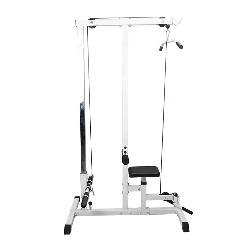 เครื่องออกกำลังกายแบบดึงลง (La - Home Gym Pulley System บทวิจารณ์และราคา