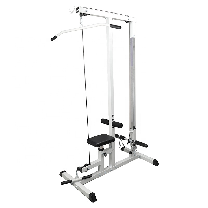 เครื่องออกกำลังกายแบบดึงลง (La - Home Gym Pulley System บทวิจารณ์และราคา