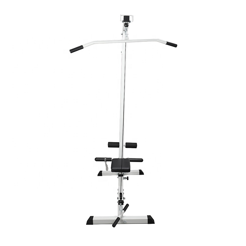 เครื่องออกกำลังกายแบบดึงลง (La - Home Gym Pulley System บทวิจารณ์และราคา