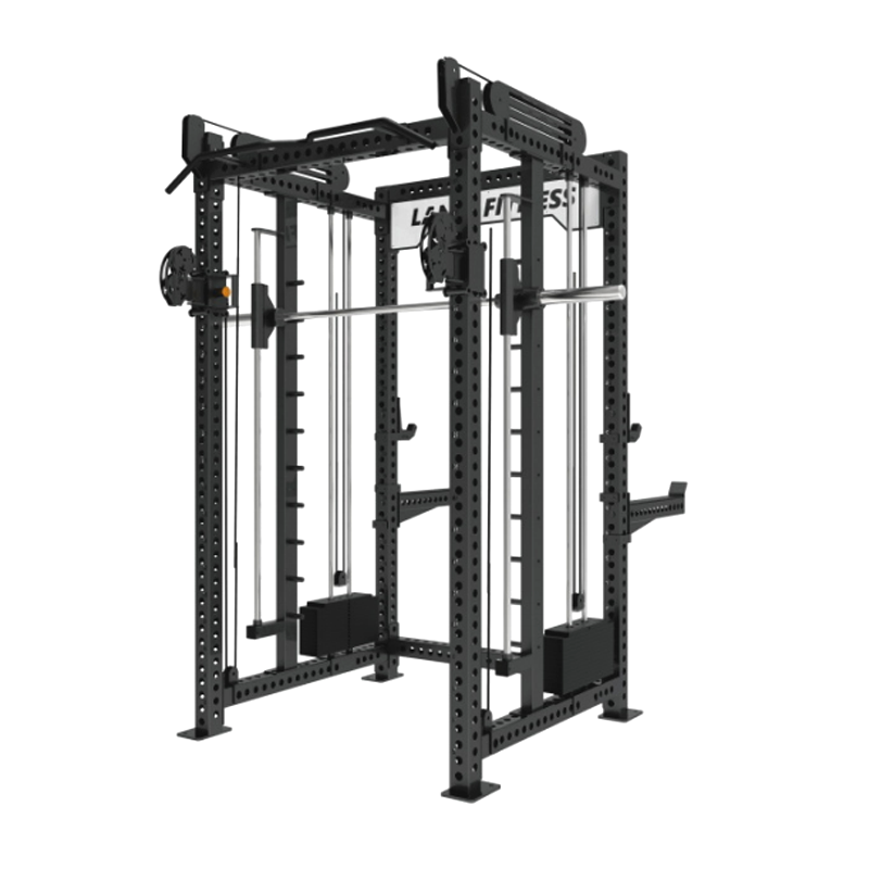 เครื่องออกกำลังกายแบบมัลติฟังก - Home Gym Cable Machine บทวิจารณ์และราคา