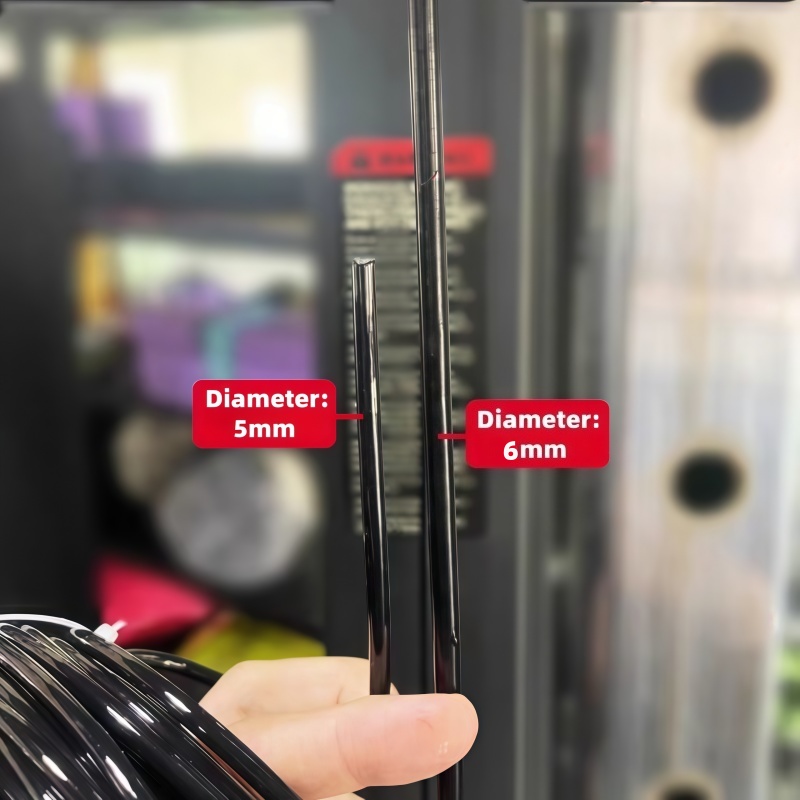 สายเคเบิลเหล็กสำหรับฟิตเนส ขนา - Home Gym Cable Machine บทวิจารณ์และราคา