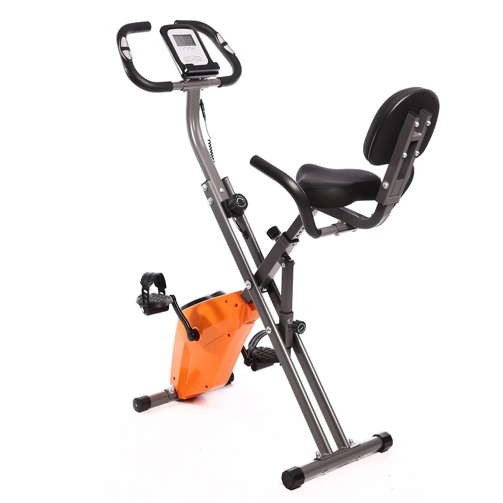 จักรยานออกกำลังกายรุ่นใหม่ พับ - Home Gym Cost บทวิจารณ์และราคา