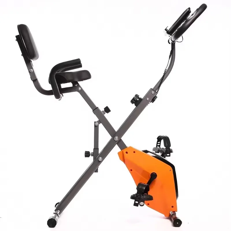 จักรยานออกกำลังกายรุ่นใหม่ พับ - Home Gym Cost บทวิจารณ์และราคา