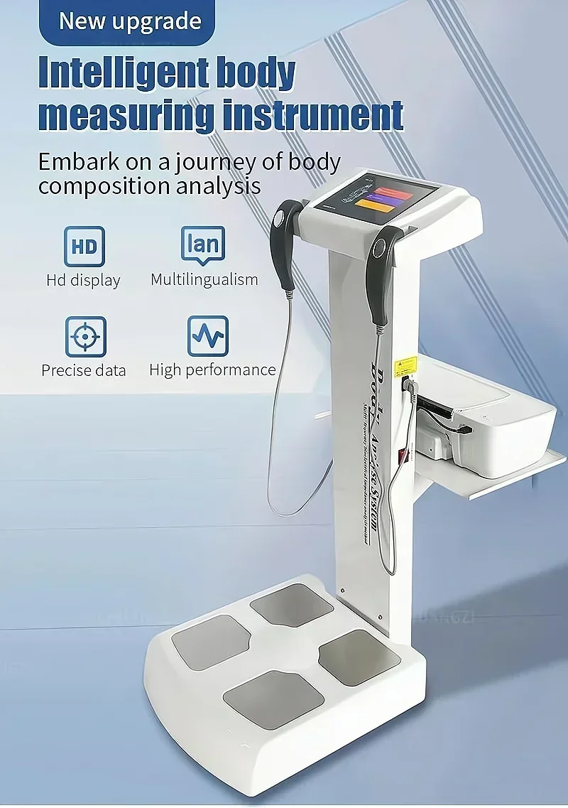 เครื่องวิเคราะห์องค์ประกอบร่าง - Home Gym Used บทวิจารณ์และราคา